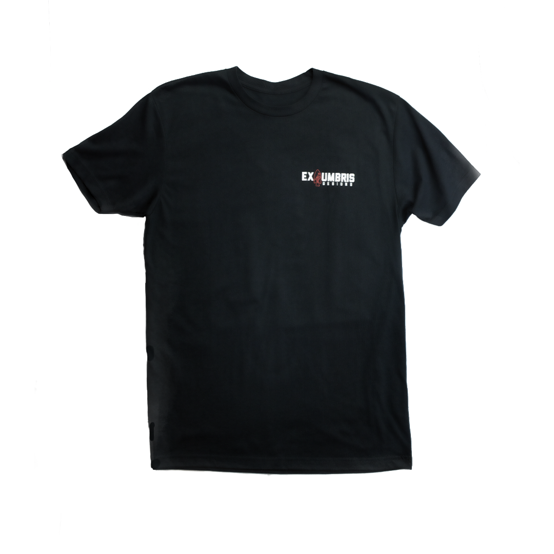 Ex Umbris Designs Arrowhead Tee, XS