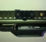 Hammer 7 paintball hopper adapter cover — alternate view 2