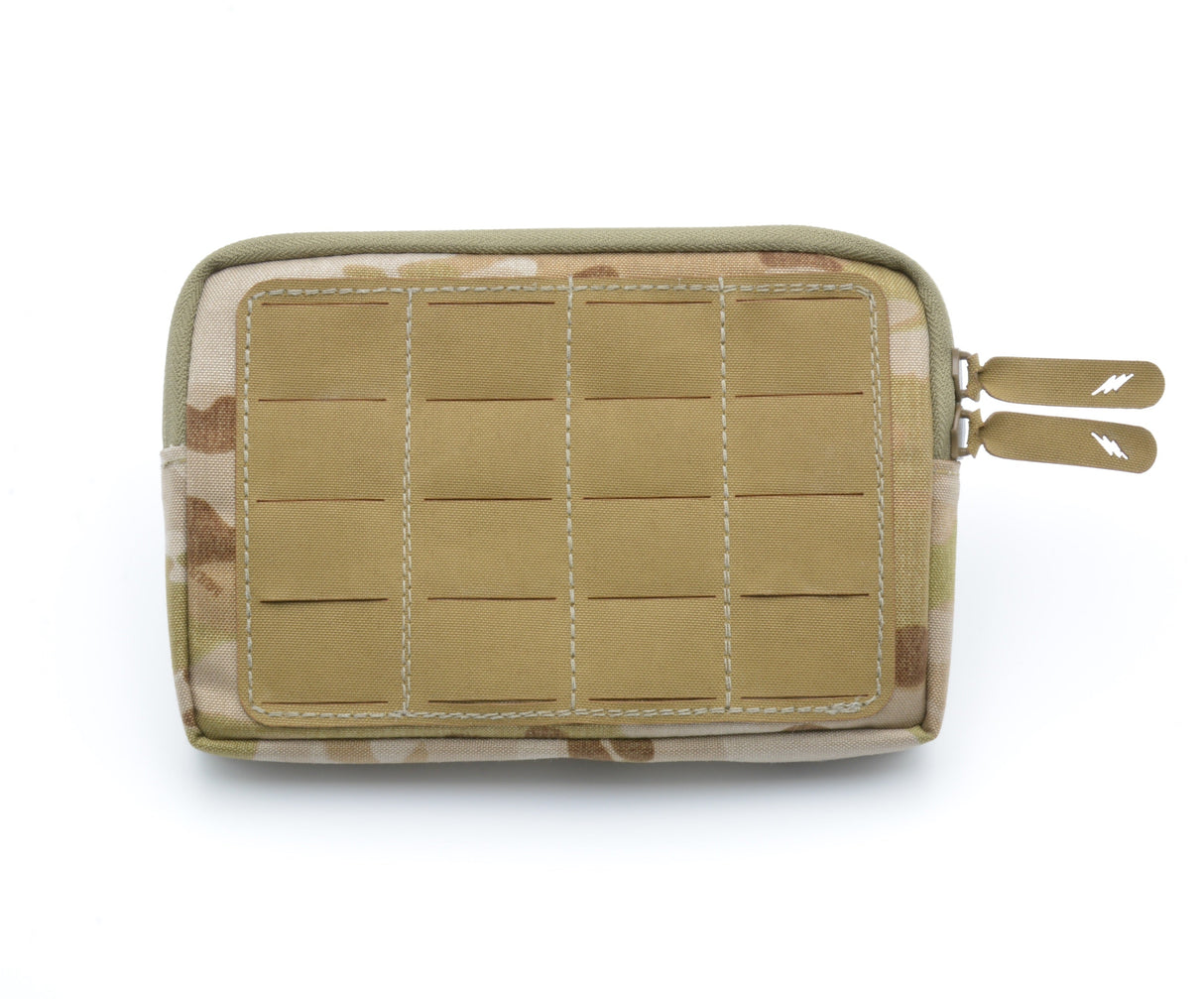 GP Slim Pouch in Tiger Stripe Pattern TM (With Front Loop Field), alternate view 12