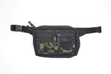 Low Profile EDC Fanny Pack in Desert Tiger Stripe, alternate view 11