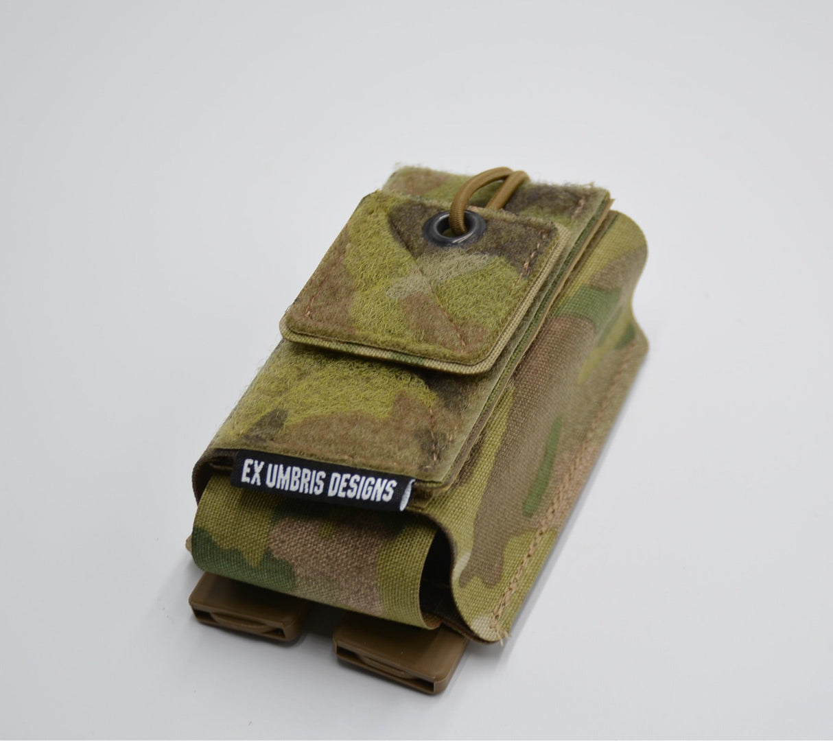 Adjustable Radio Pouch in Desert Tiger Stripe, alternate view 18