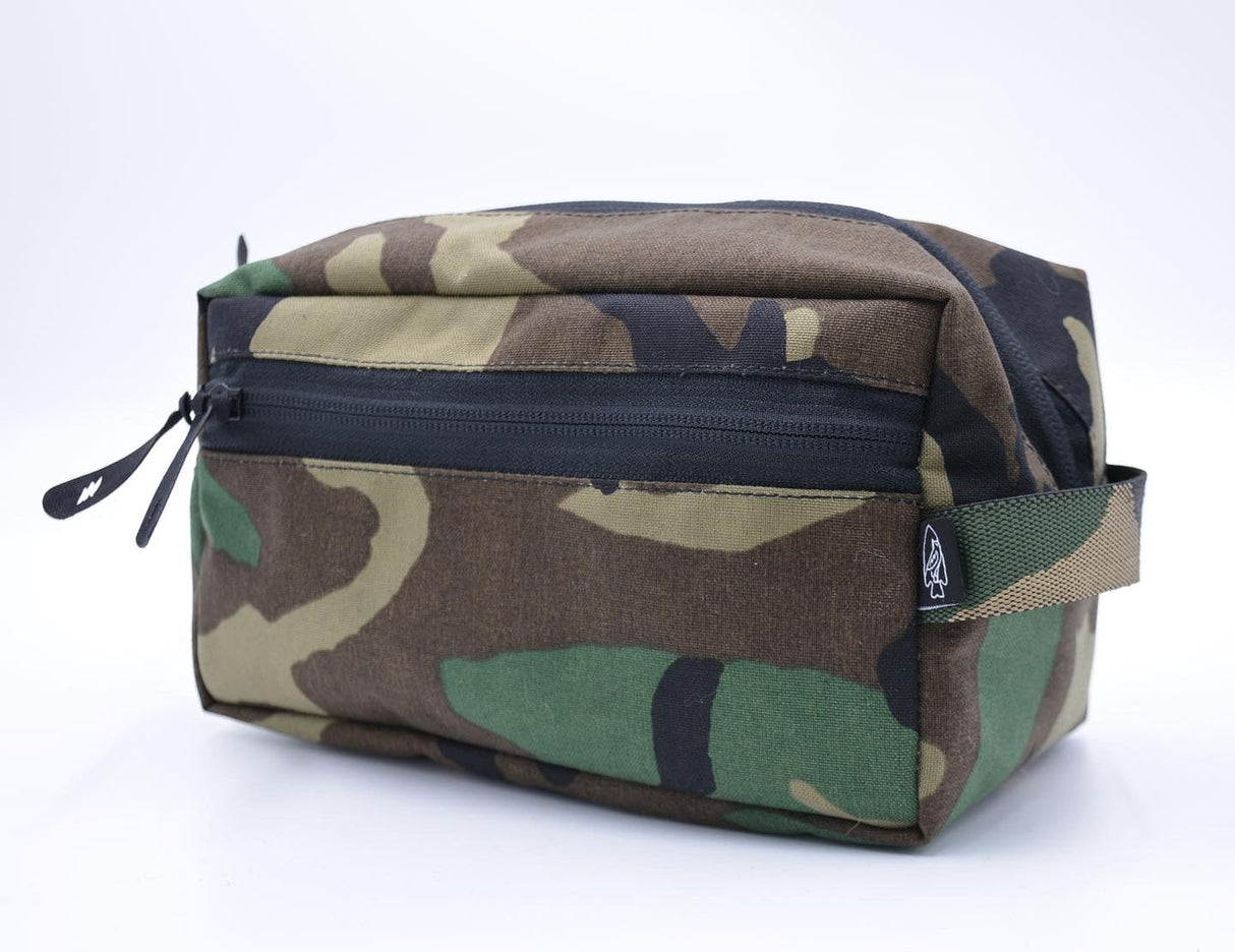 Hygiene Kit in MultiCam Black/ Red Inner, alternate view 4