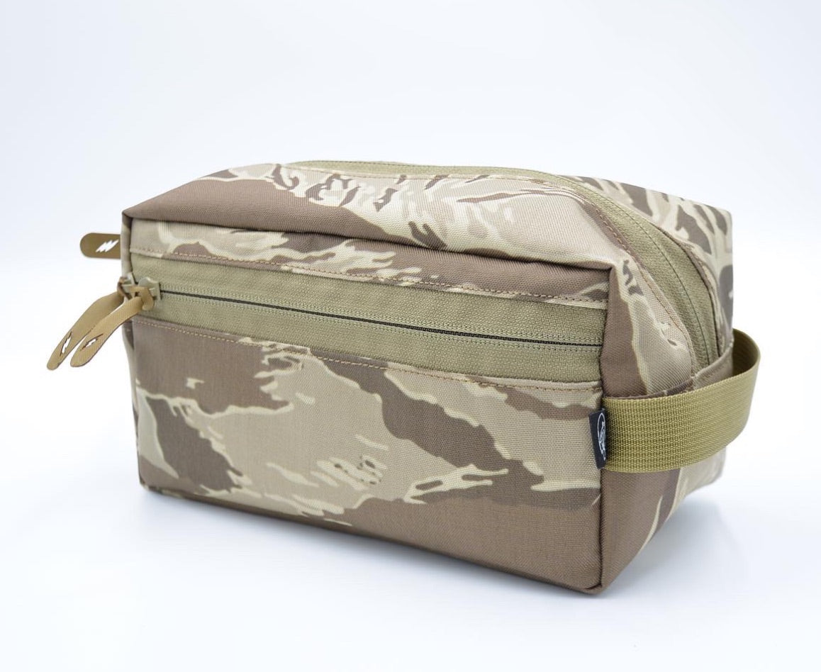 Hygiene Kit in M81 Woodland/Orange Inner, alternate view 3
