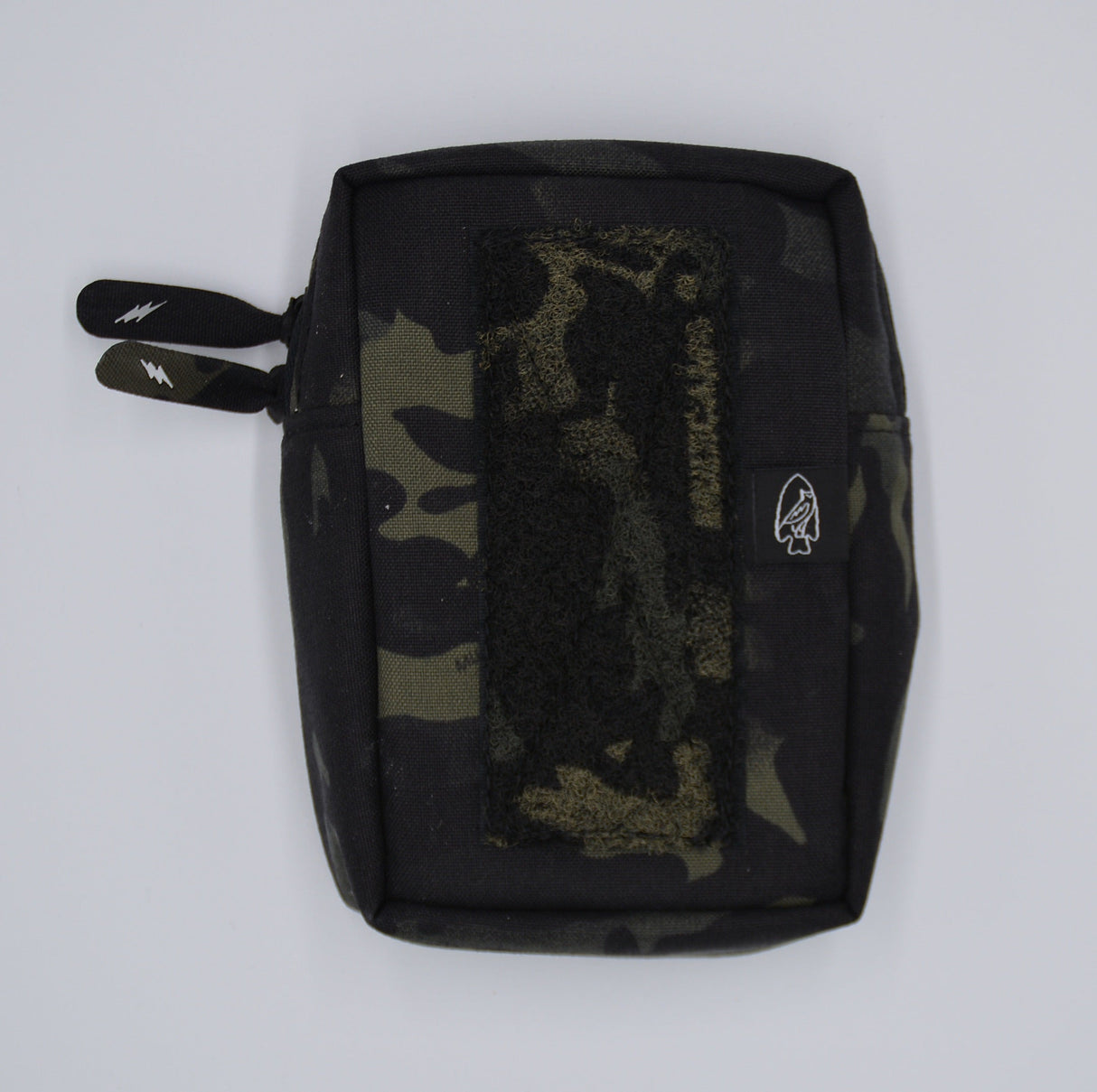 Beer Can Pouch in Ranger Green/Black Inner, alternate view 7