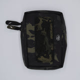 Beer Can Pouch in Ranger Green/Black Inner, alternate view 7