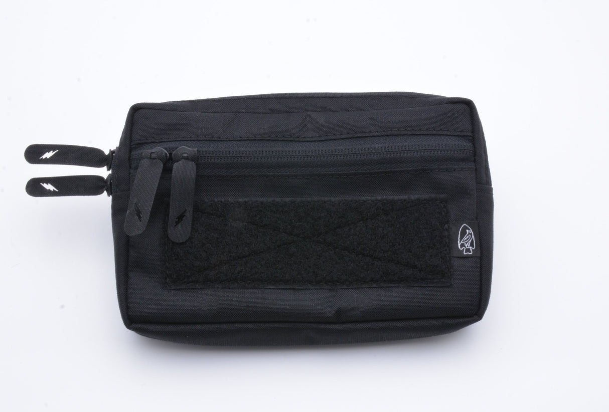 GP Slim Pouch in Ranger Green/Tan Hardware, alternate view 9