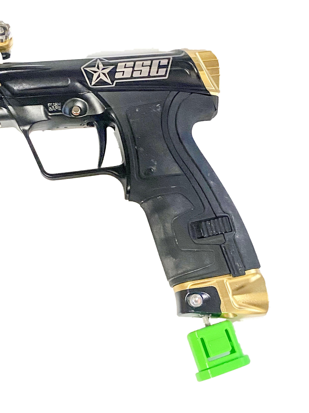 CS2 Mech Tool Kit v3 in Green, alternate view 2