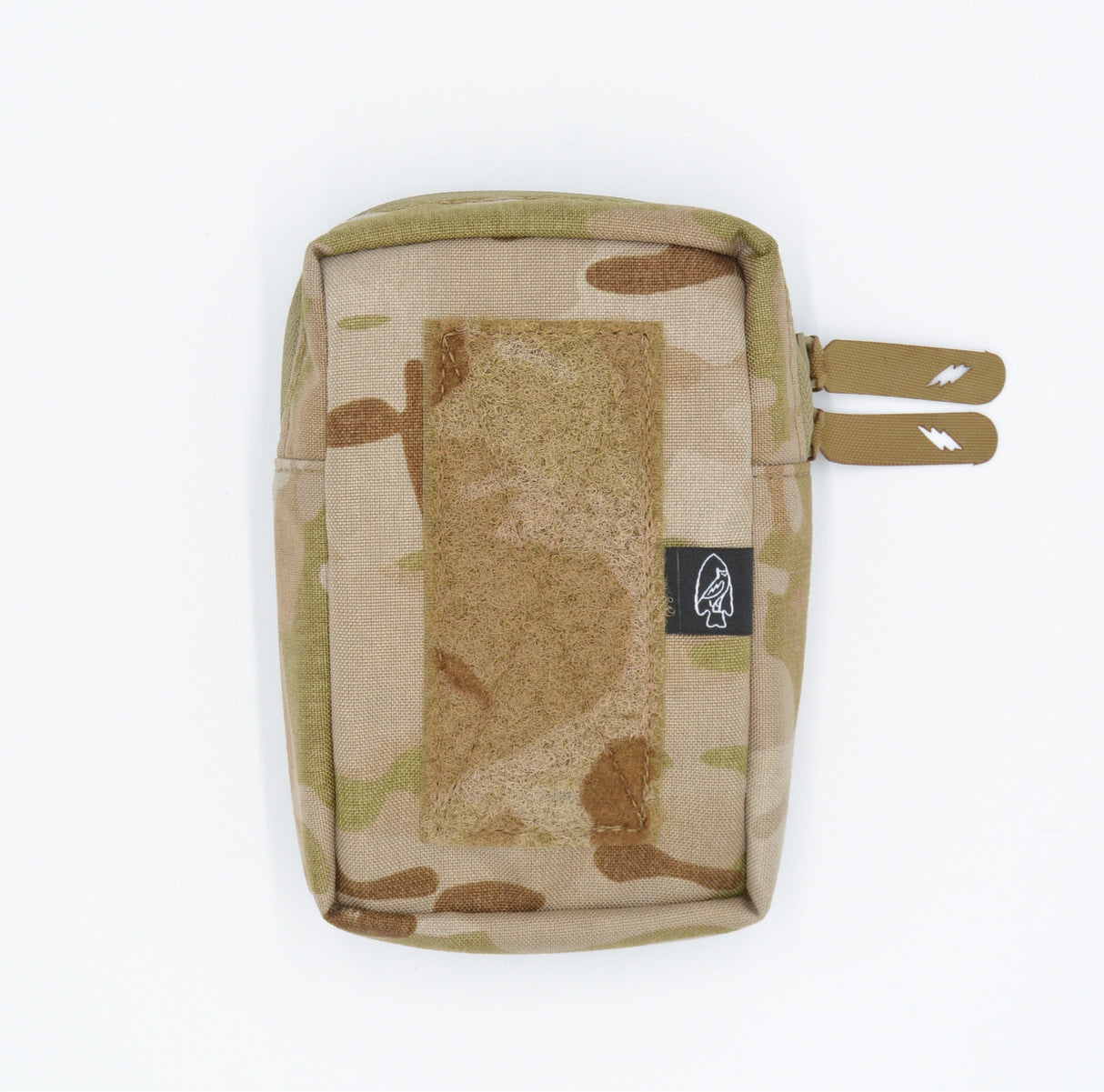 Beer Can Pouch in Tiger Stripe Pattern TM, alternate view 9