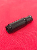 SSC XL Insert Ready FL Barrel Back for Autococker Threads in Dust Black, alternate view 2