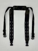 H Harness sz2 in MultiCam Arid, alternate view 2