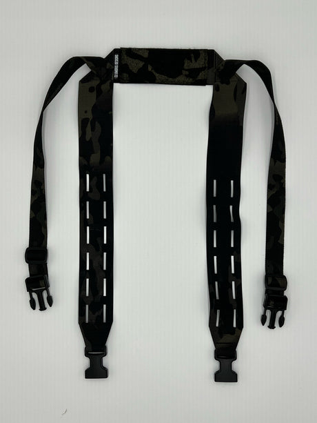 H Harness sz2 in MultiCam Arid, alternate view 2