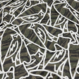 Tiger Stripe Arrowhead Sticker