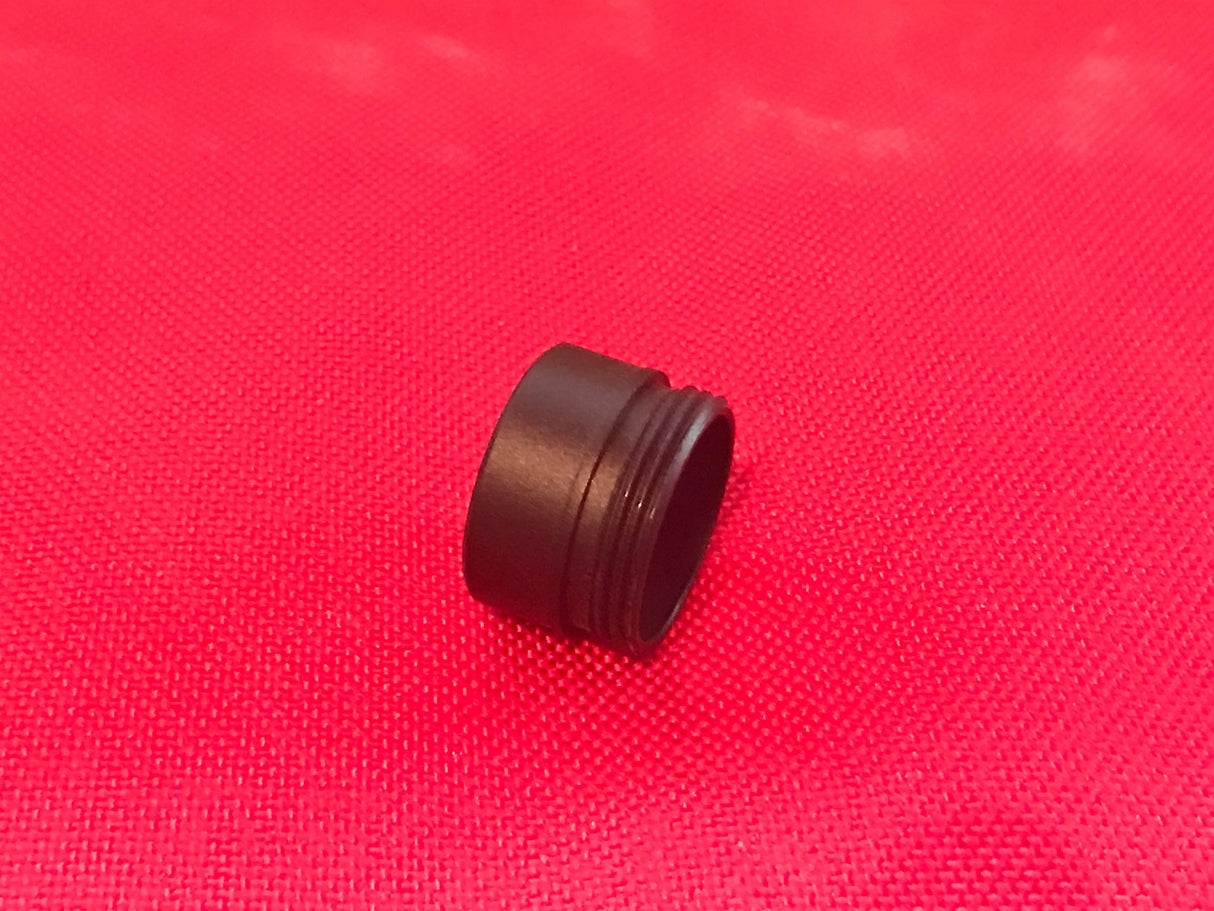 SSC CCM to Planet Eclipse Low Rise Feedneck Adapter in Raw, alternate view 2