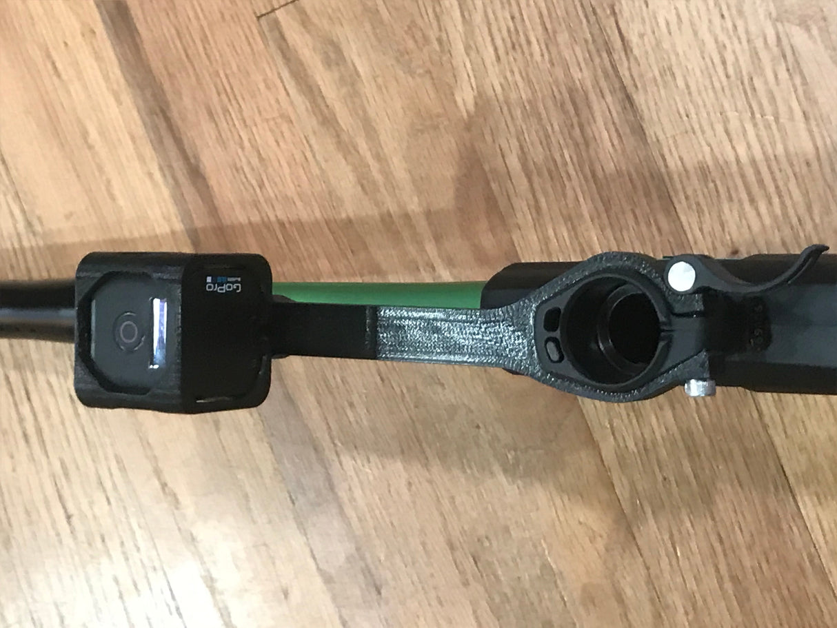 PALS GoPro Mount – Red — alternate view 7