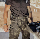 KORE Tactical X5 Reinforced Gun Belt in Black