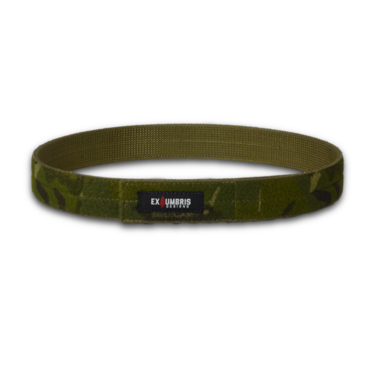 1.5” Inner Belt in Black, alternate view 5