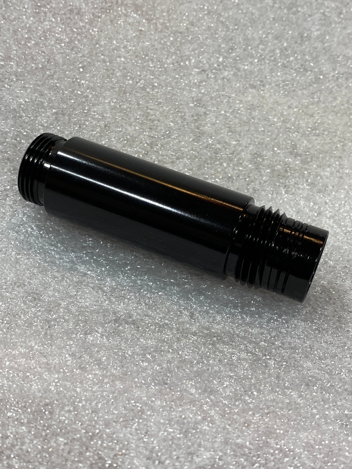 SSC XL Insert Ready FL Barrel Back for Luxe / Ion Threads in Gloss Black