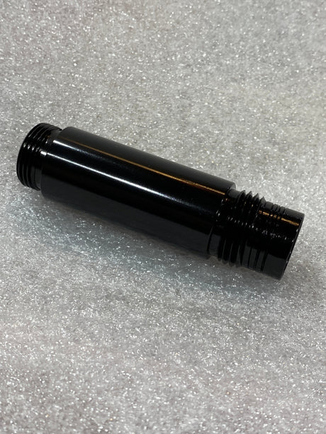 SSC XL Insert Ready FL Barrel Back for Luxe / Ion Threads in Gloss Black