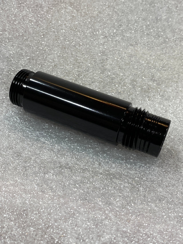 SSC XL Insert Ready FL Barrel Back for Luxe / Ion Threads in Gloss Black