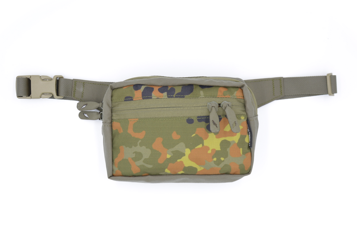 Low Profile EDC Fanny Pack in ATACS/CB, alternate view 20