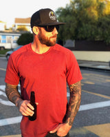 A Phase Z87+ Polarized Safety Glasses Matte Black, alternate view 3