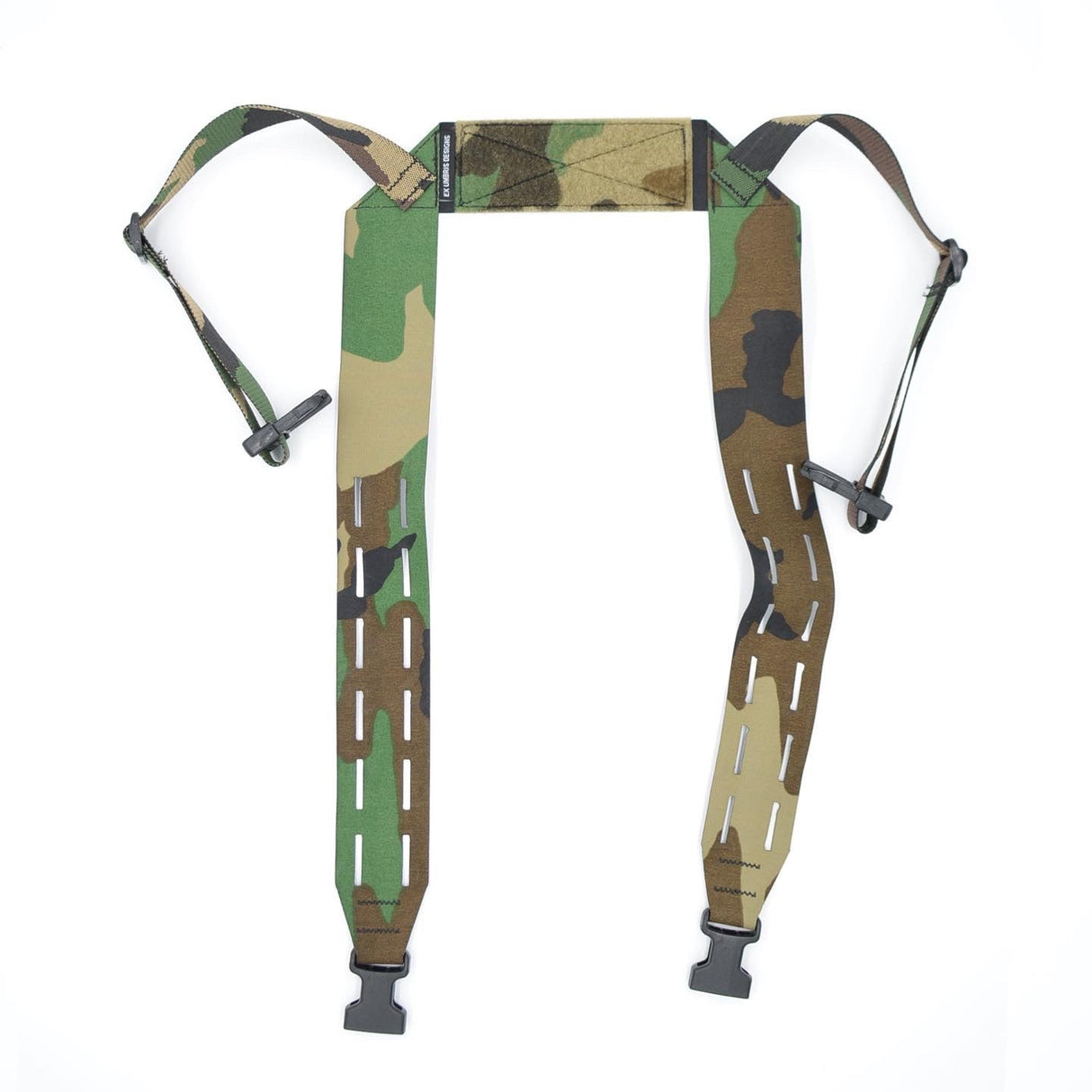 H Harness sz1 in Desert Tiger Stripe, alternate view 6