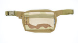 Low Profile EDC Fanny Pack in Ranger Green/Tan Hardware, alternate view 8