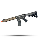 Real Deal Damascus MK18 Pre-Build AEG, 350, Real Deal Brushless 39K, alternate view 2