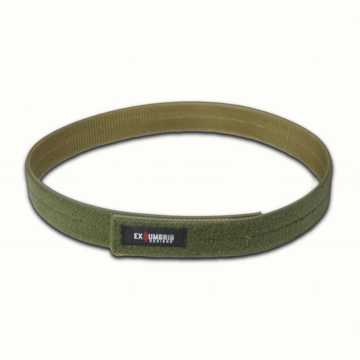1.5” Inner Belt in Desert Tan, alternate view 2