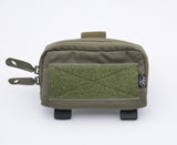 Admin Pouch in Desert Tiger Stripe, alternate view 10