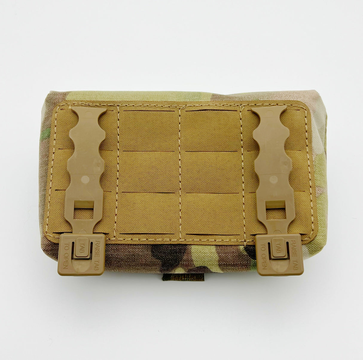 Personal Trauma Pouch v1.5 in Coyote Brown, alternate view 6