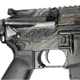 Real Deal Damascus MK18 Pre-Build AEG, alternate view 5