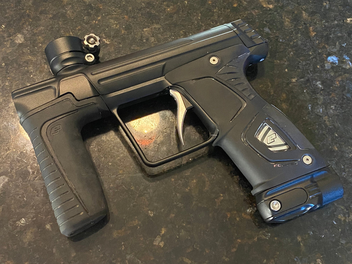 LV2-CS1 Scythe Trigger, alternate view 8