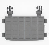 Primary Placard in MultiCam Black, alternate view 5