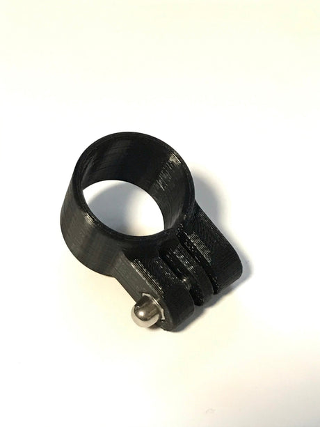 SSC Barrel Mount - GoPro – Black