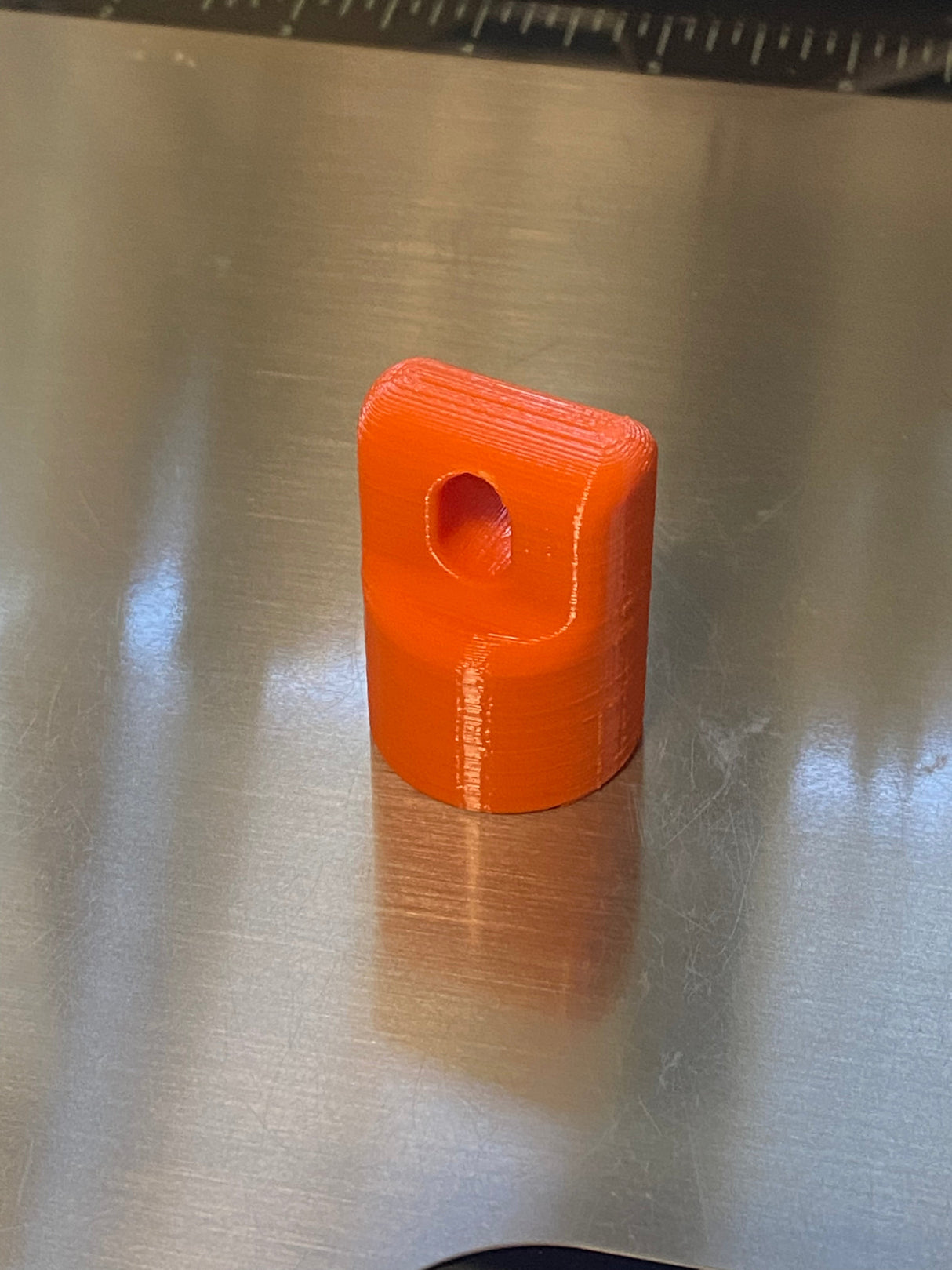 1/4" ASA Thread Tank Hanger — alternate view 2