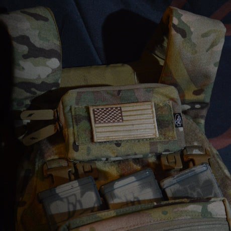 Admin Pouch in MultiCam