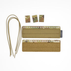 Ex Umbris Designs XL Retention Kit in MultCam