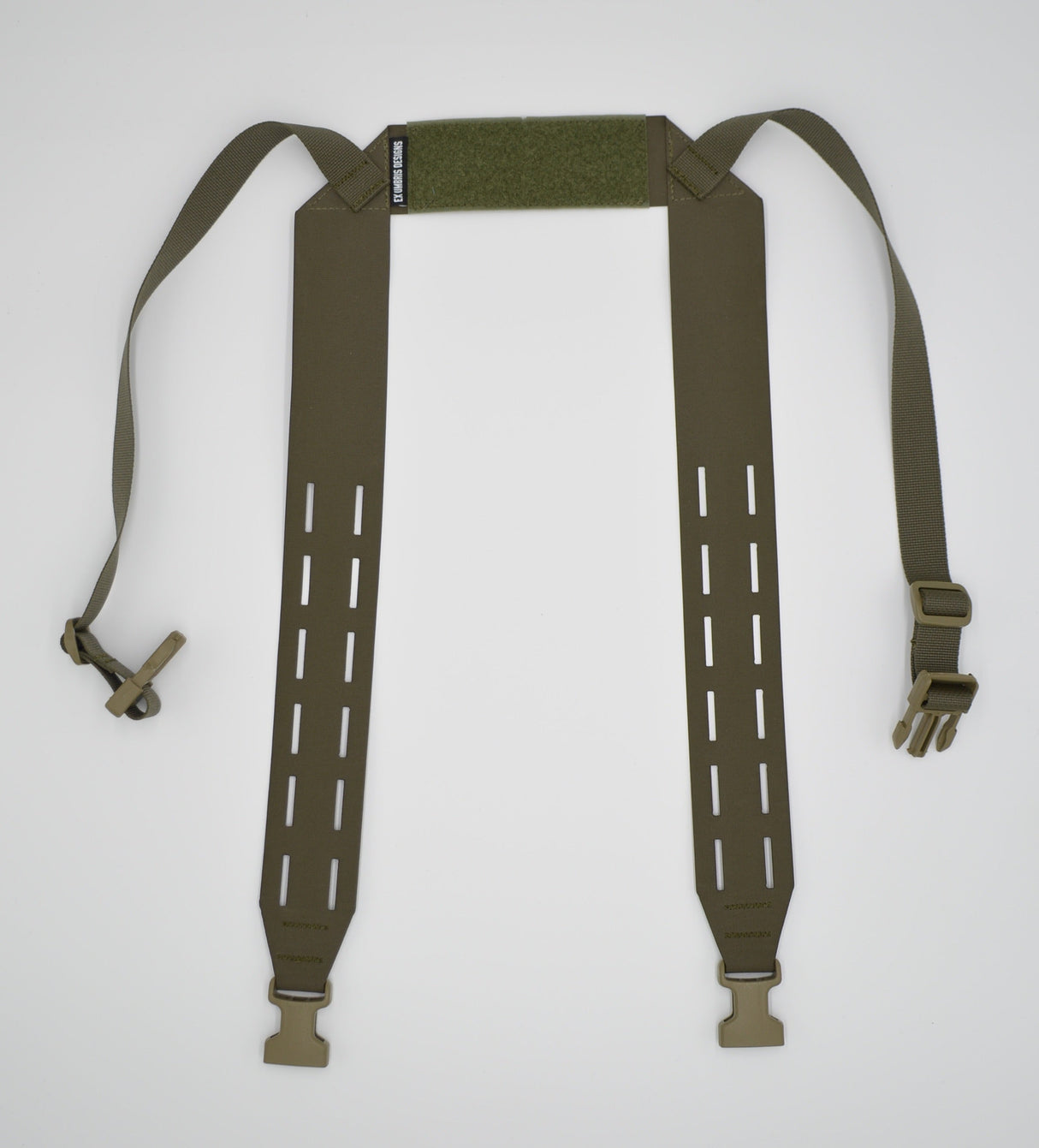 H Harness sz2 in MultiCam Tropic, alternate view 4