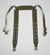 H Harness sz2 in MultiCam Tropic, alternate view 4
