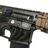 Real Deal Damascus MK18 Pre-Build AEG, alternate view 6