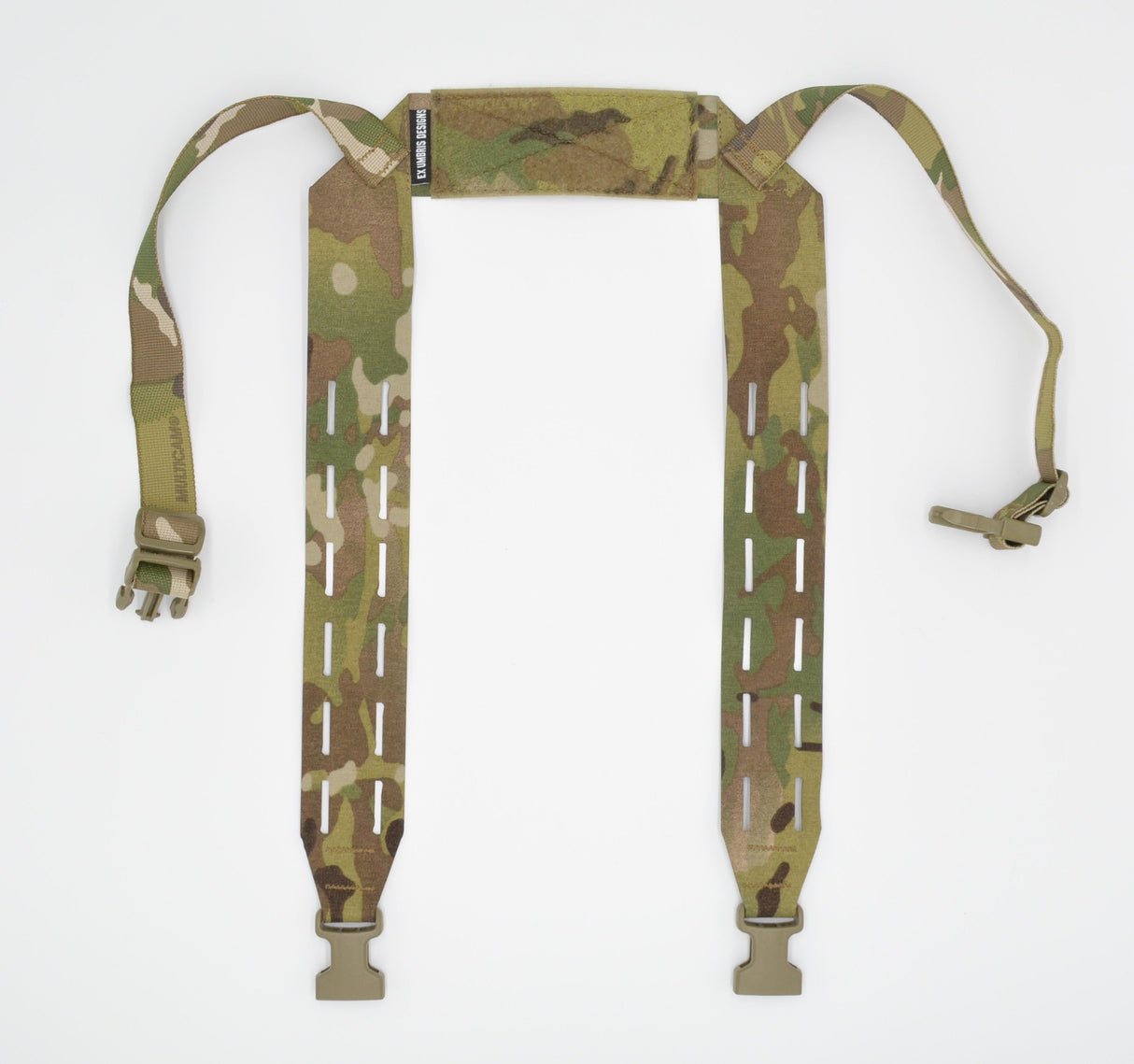 H Harness sz1 in MultiCam