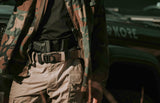 KORE Tactical X5 Reinforced Gun Belt in Coyote, alternate view 4