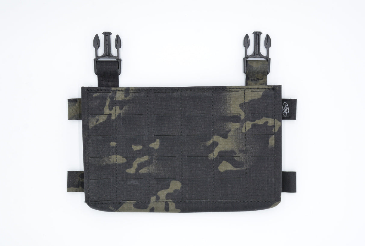 Primary Placard in Black, alternate view 2