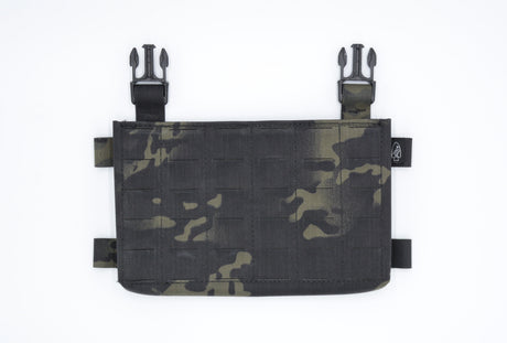 Primary Placard in Black, alternate view 2