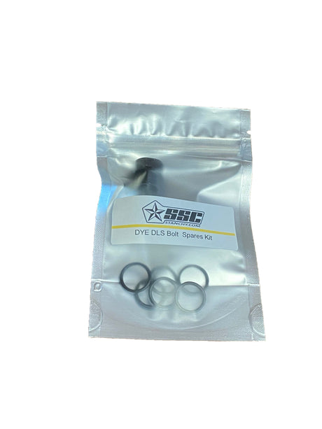 SSC Dye DLS Bolt Rebuild Kit