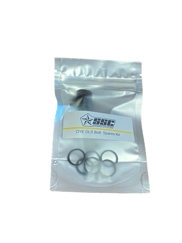 SSC Dye DLS Bolt Rebuild Kit
