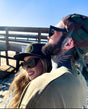 A Phase Z87+ Polarized Safety Glasses Matte Black
