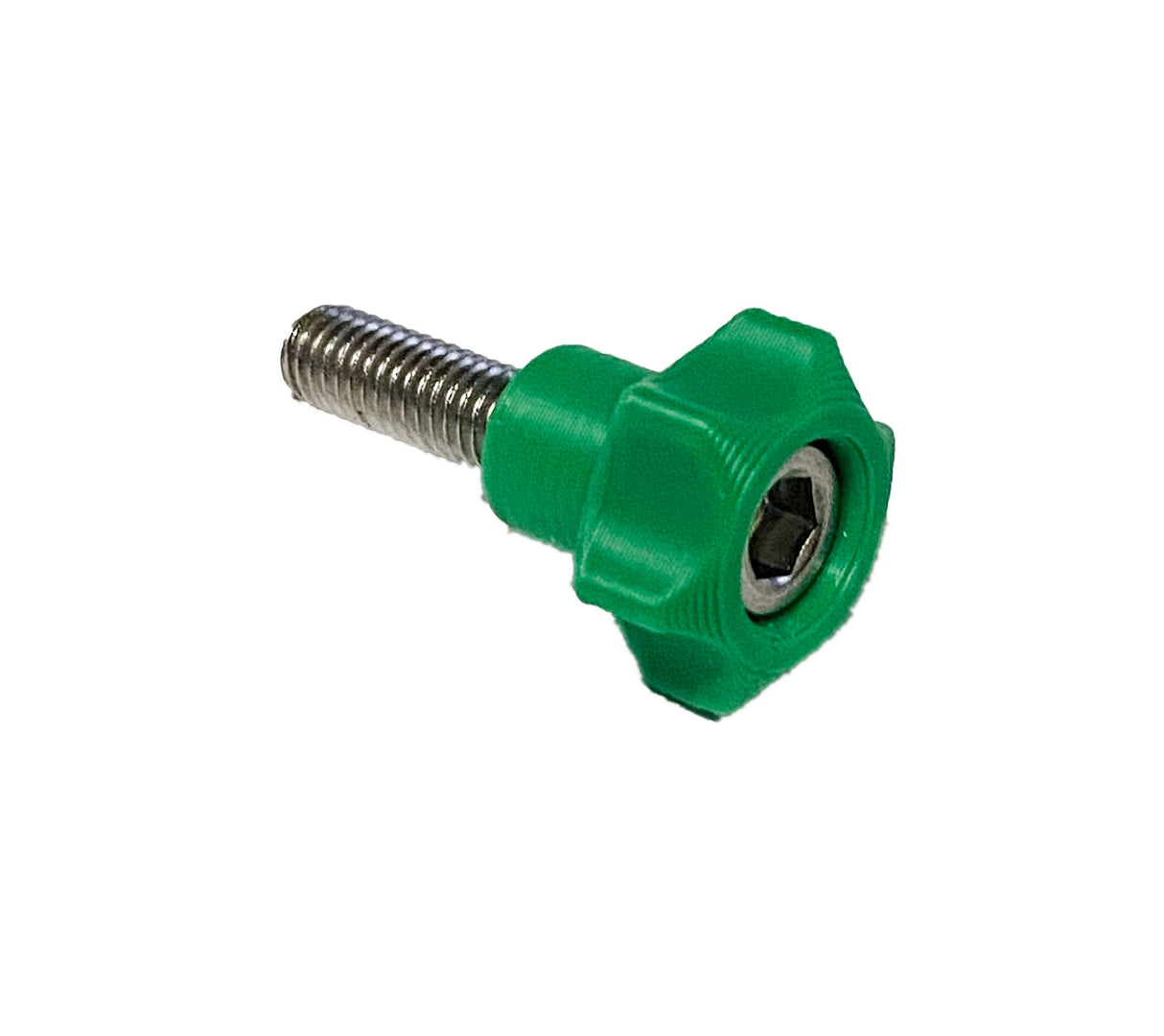 SSC Thumbscrews for Planet Eclipse Feednecks in Red, alternate view 2