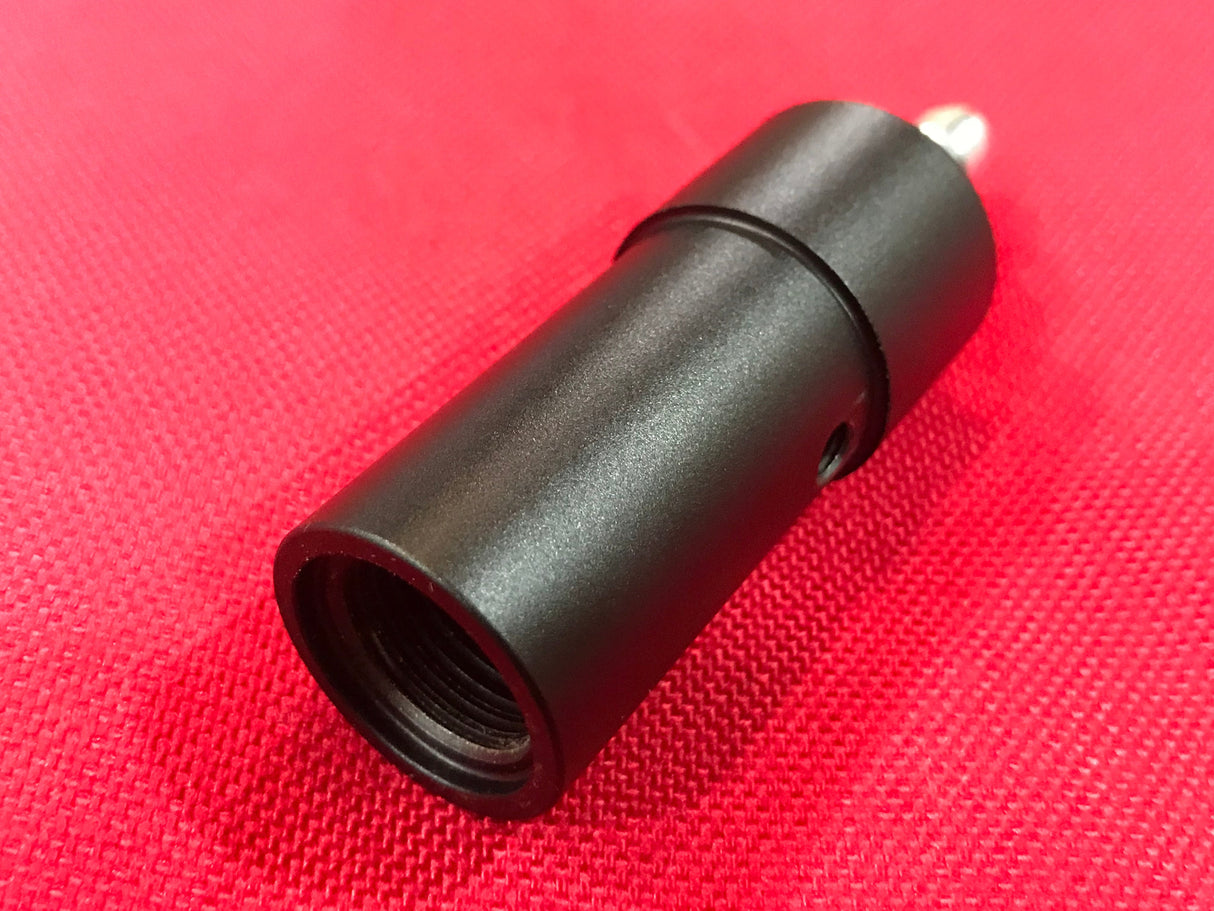 Hammer7 Straight - Center NPT - With QD — alternate view 3